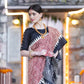 Arundhati 04 by Vastrya Cotton Silk Saree with Attached Blouse Pieces