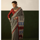 Avani 05 by Vastrya Cotton Silk Saree with Attached Blouse Pieces