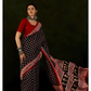 Avani 09 by Vastrya Cotton Silk Saree with Attached Blouse Pieces