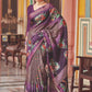 Urvashi 06 by Vastrya Women's Traditional Handloom Silk Saree